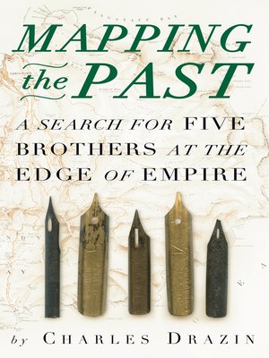 cover image of Mapping the Past